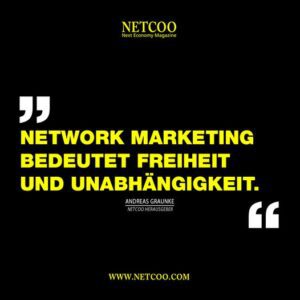 Mehr über den Artikel erfahren Im Network Marketing 2026 Geld verdienen!